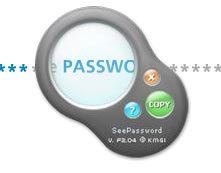SeePassword Screenshot